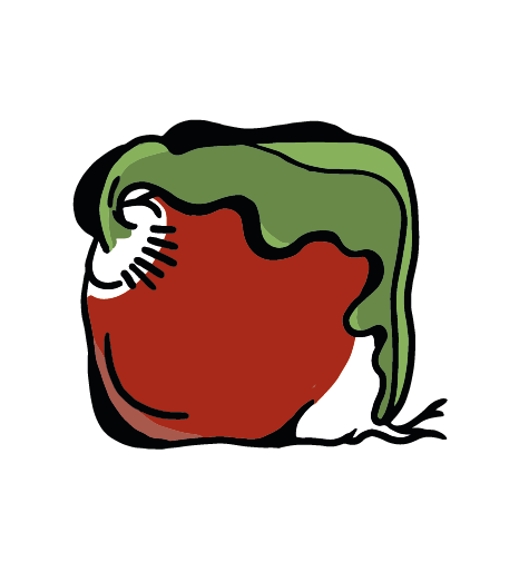 Logo Red Radish